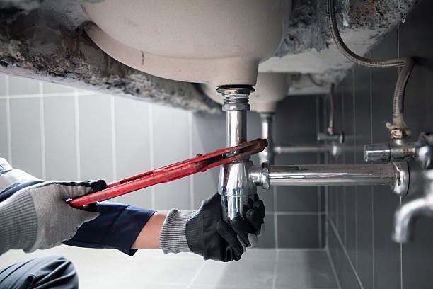 Licensed Pipe Repair service in Blairs, VA - Street Wise - Plumbing